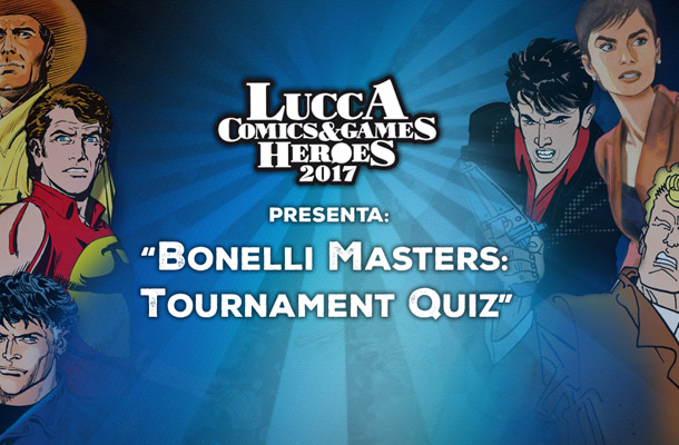 Bonelli Masters: Tournament Quiz