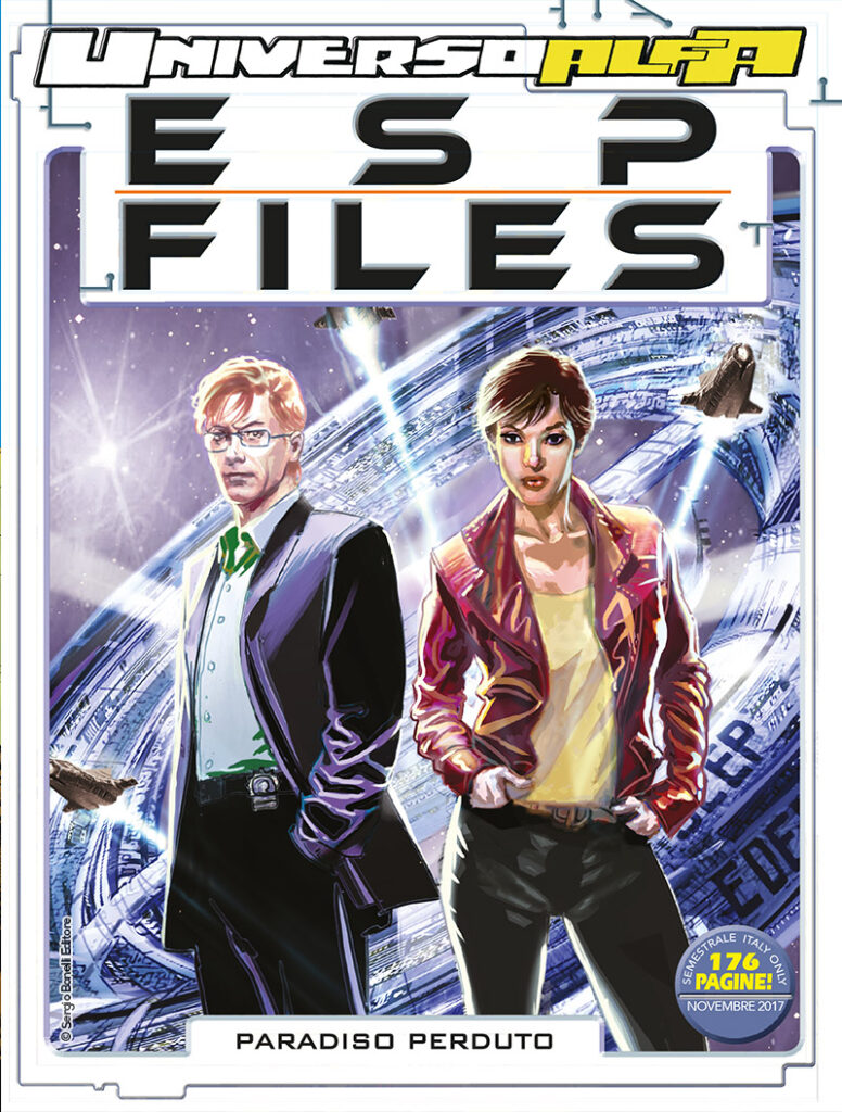 ESP files – Paradiso Perduto