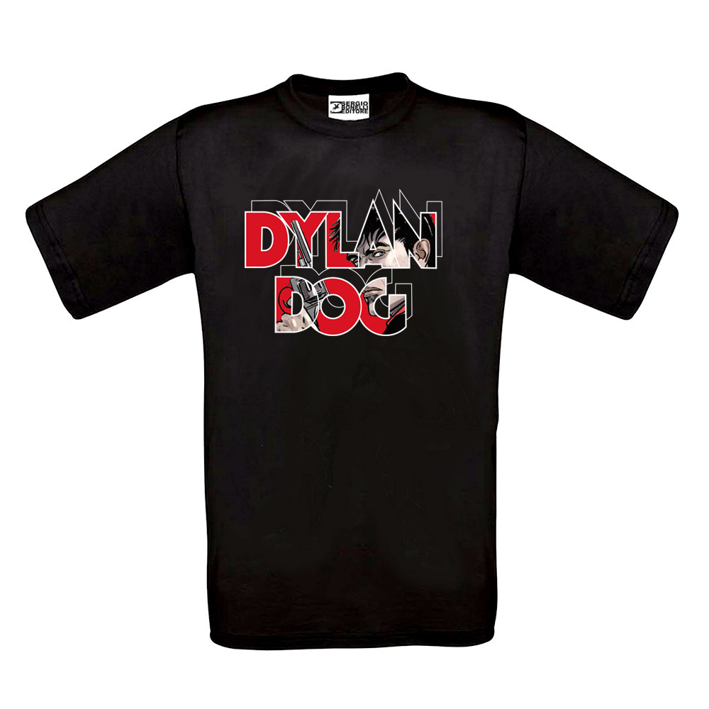 T-shirt Dylan Dog – Logo