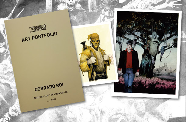 L'Art Portfolio di Corrado Roi