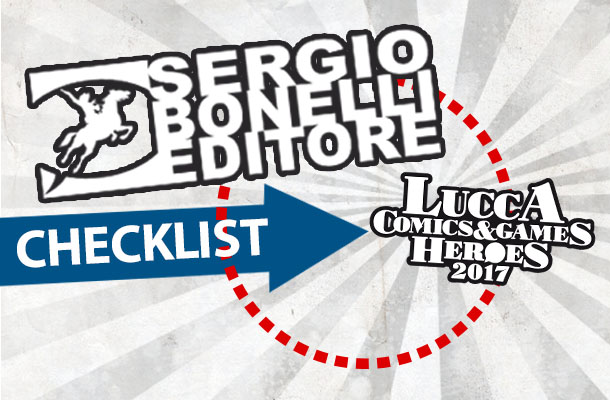 Checklist: per non perdere tutte le novità!