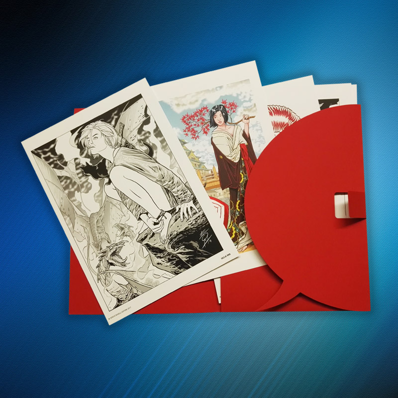 Art Portfolio – Luca Enoch