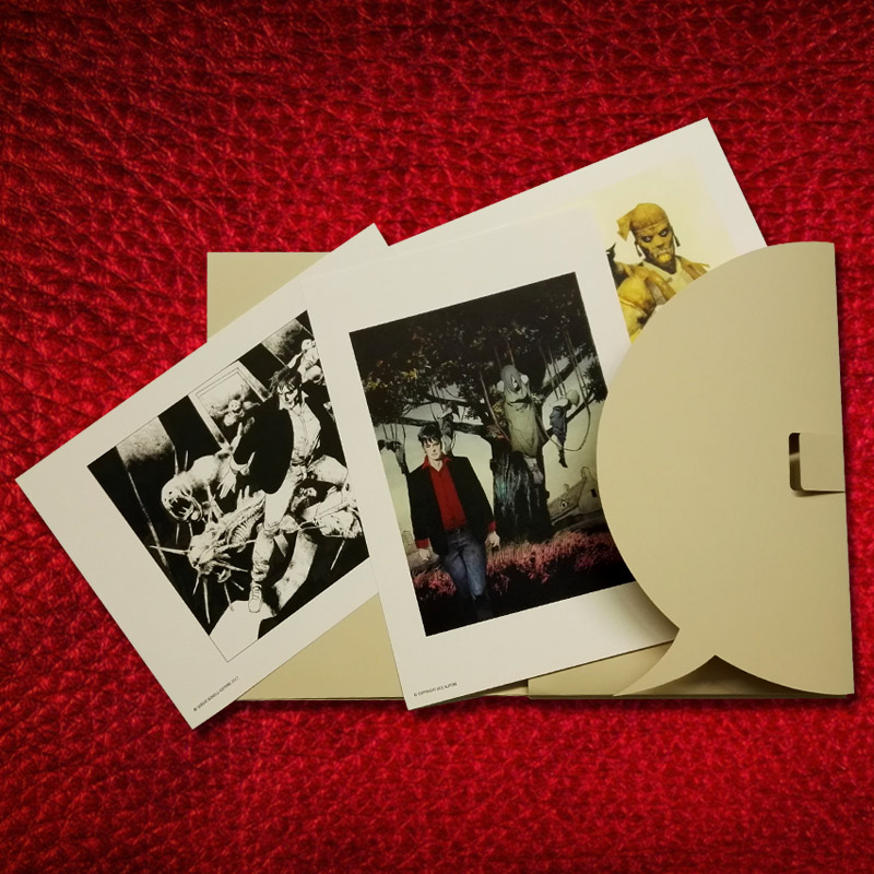 Art Portfolio – Corrado Roi