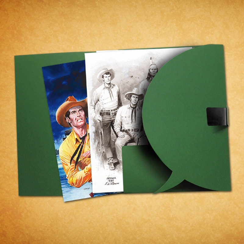 Art Portfolio – Claudio Villa