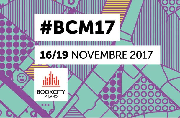 De Giovanni, Serra, Vietti ed Enoch a Bookcity Milano!