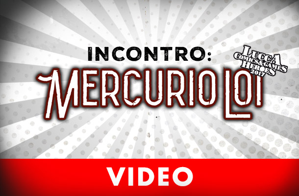 “Tra intrighi, misteri e folli macchinazioni”, Mercurio Loi in video!