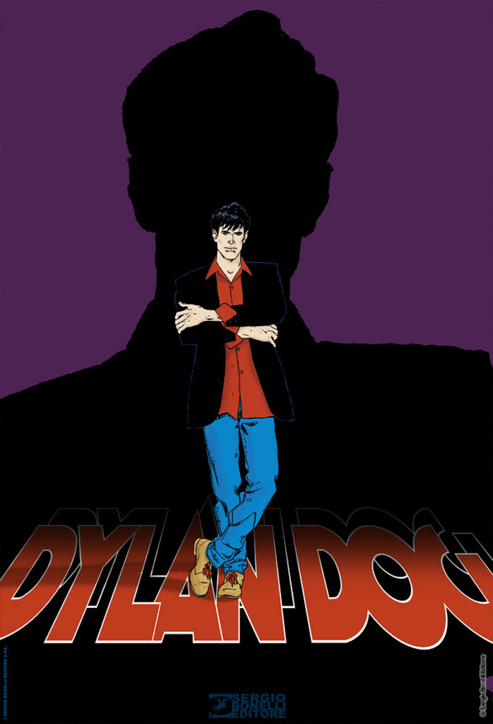 BiPoster Dylan Dog