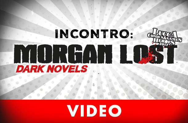 Morgan Lost Dark Novels: la presentazione in video