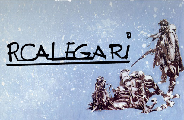 Omaggio a Renzo Calegari