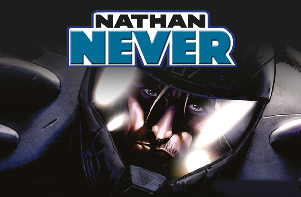 Nathan Never Edizione Cronologica