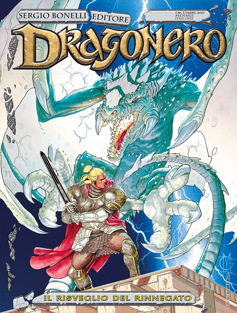 Il risveglio del rinnegato