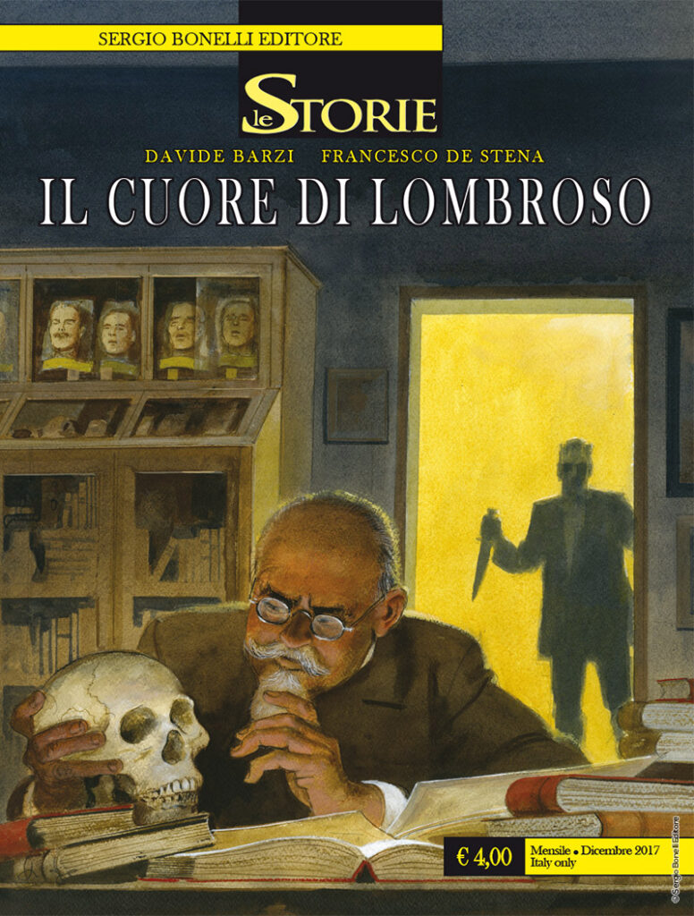 Il cuore di Lombroso
