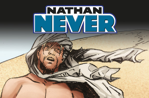 Nathan Never Edizione Cronologica
