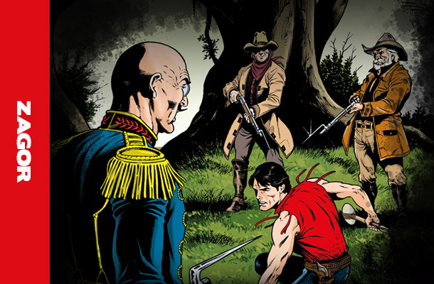 La vendetta di Smirnoff: il trailer!