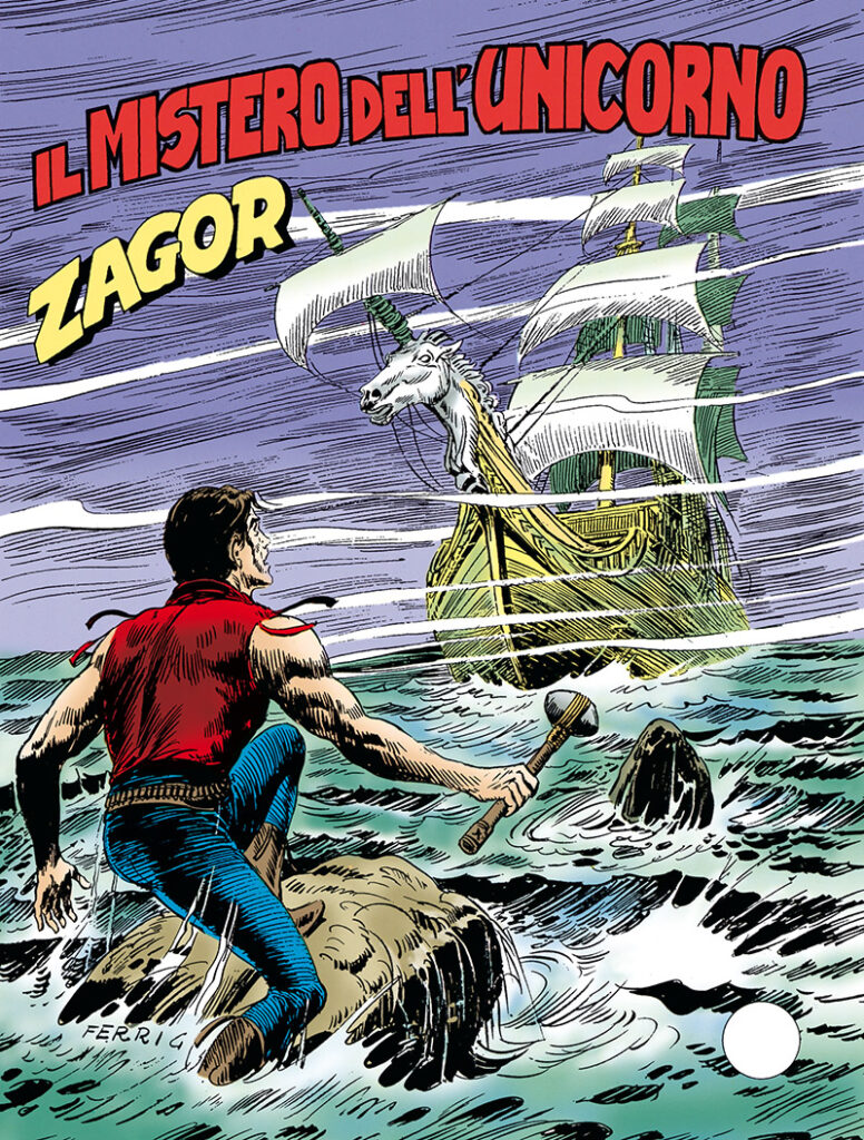 Il mistero dell’Unicorno