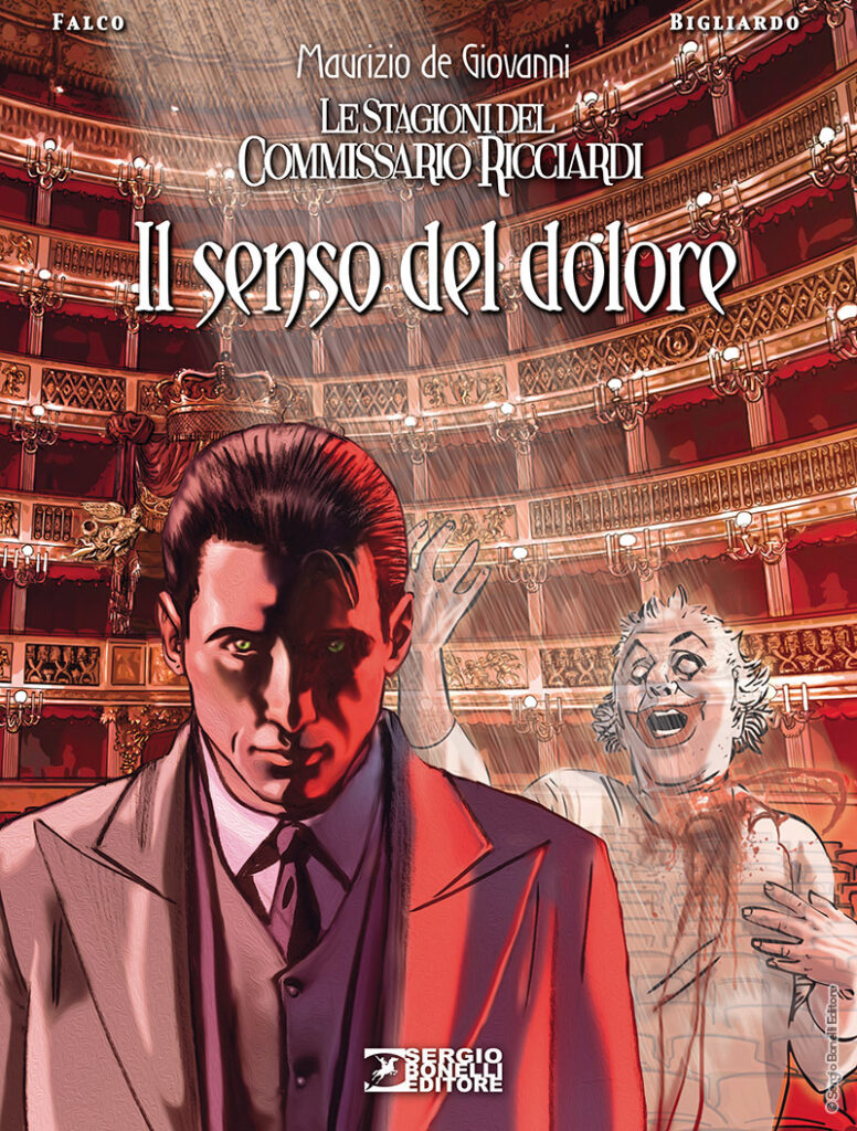 Le Stagioni del Commissario Ricciardi. Il senso del dolore