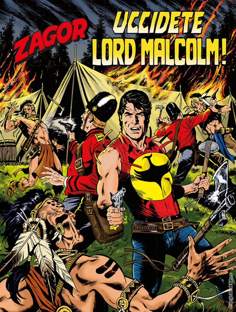 Uccidete Lord Malcolm!