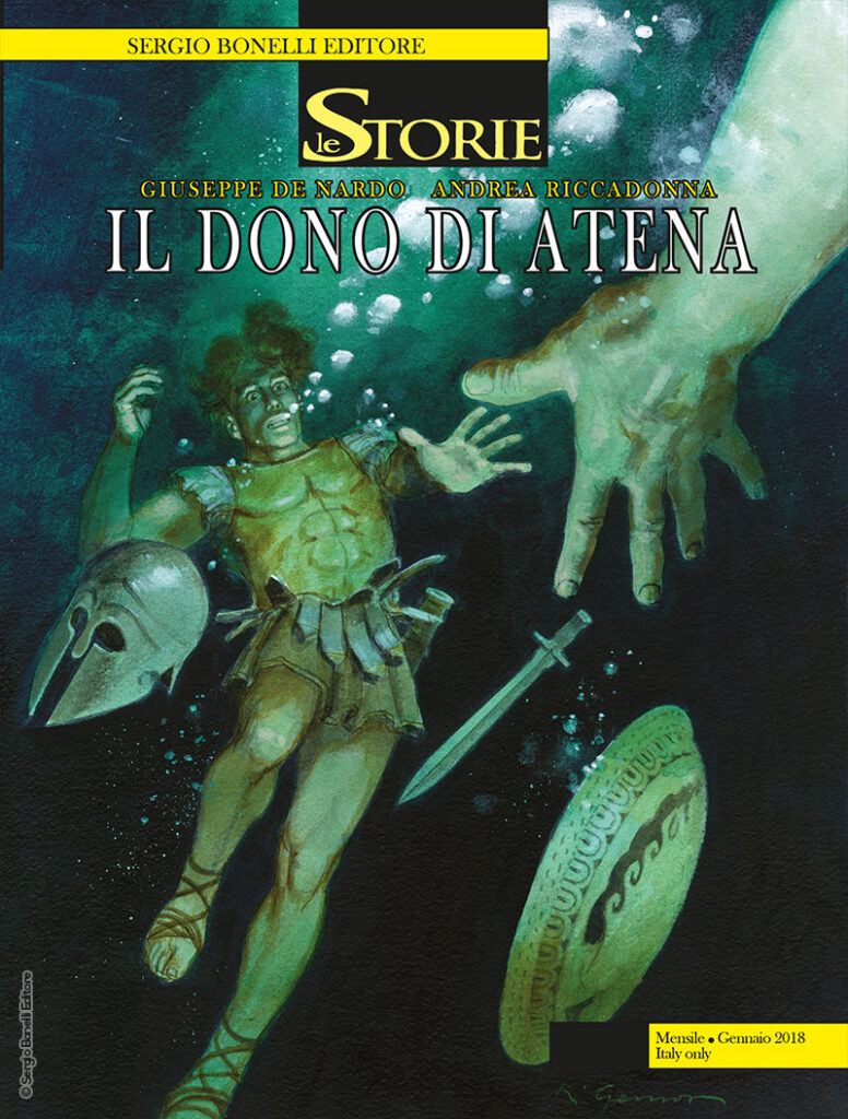 Il dono di Atena