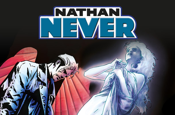 Nathan Never Edizione Cronologica