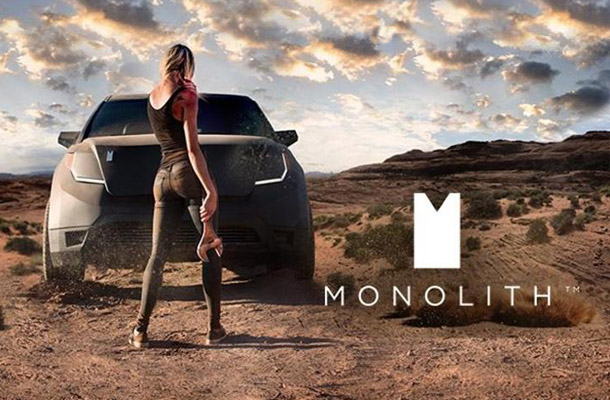 Monolith arriva in tv!