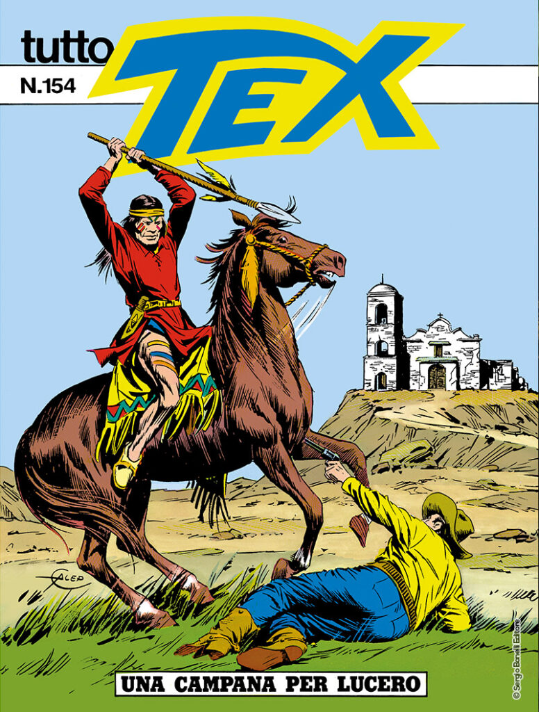 Una campana per Lucero