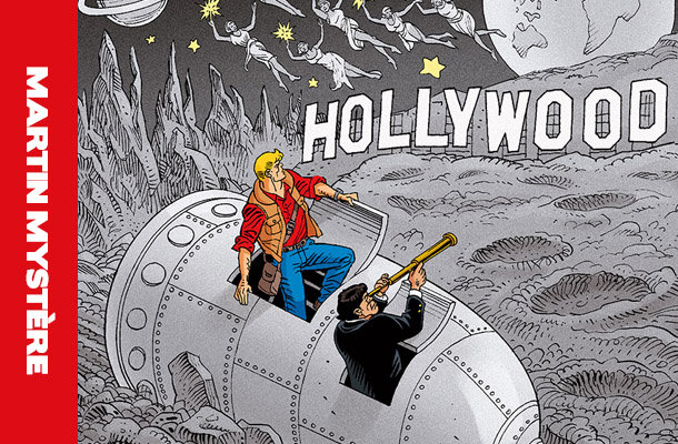 Martin Mystère 354... il trailer!