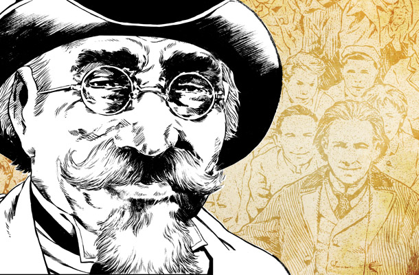 Da De Amicis a Lombroso