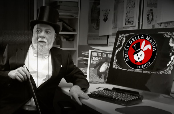 Martin Mystère e gli Amici della Magia