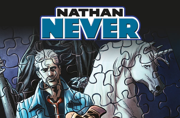 Nathan Never Edizione Cronologica