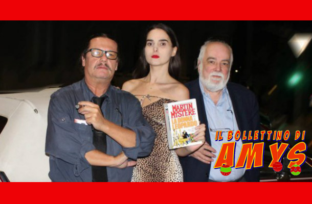 Gli AMys salutano il 2017