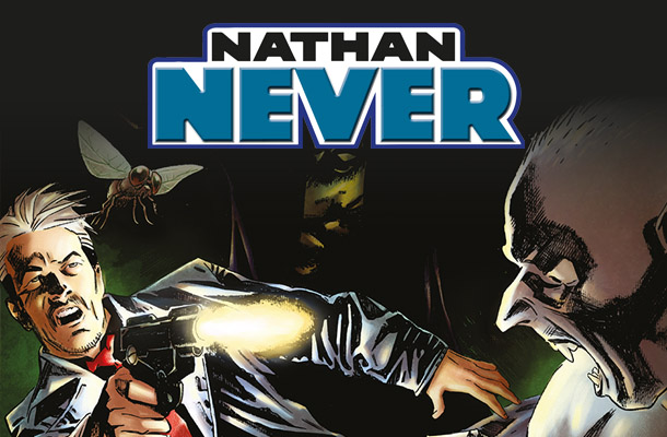 Nathan Never Edizione Cronologica