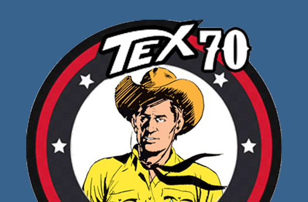 Celebrate anche voi i settant'anni di Tex!