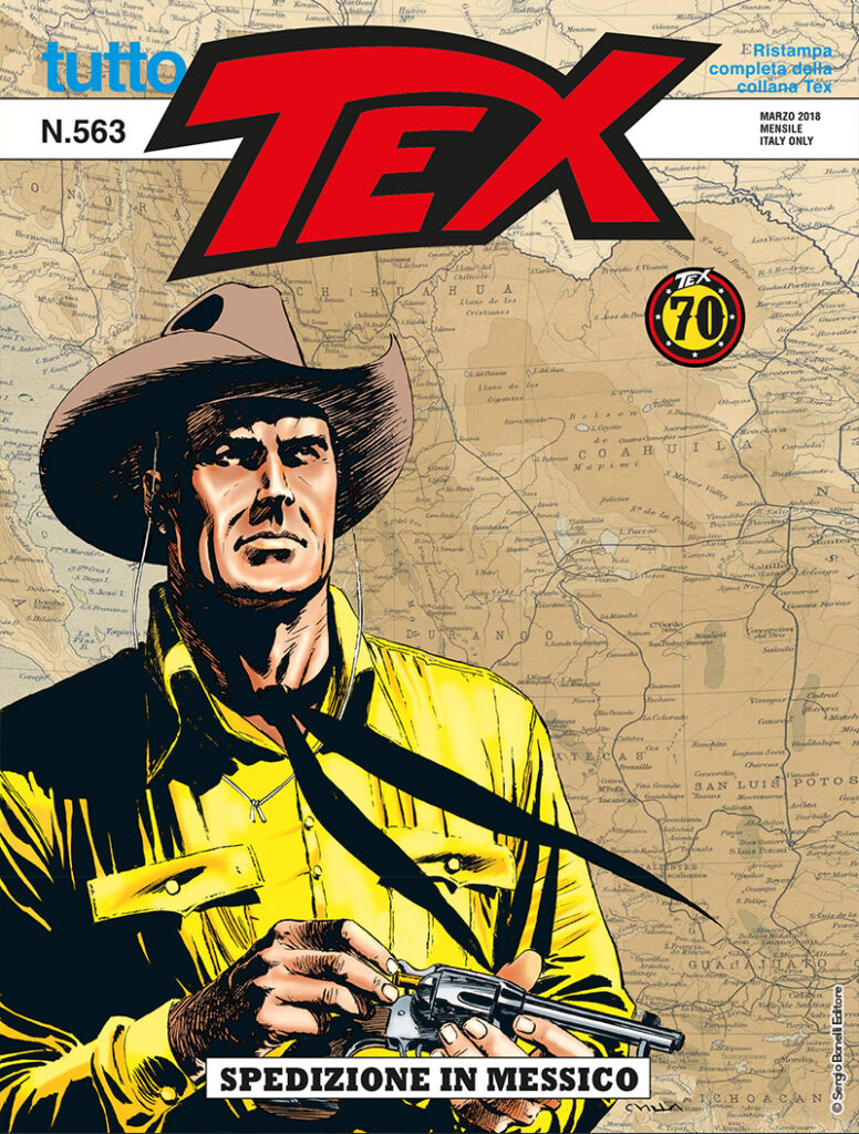 Spedizione in Messico