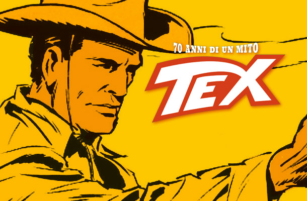 Le figurine di Tex 70 anni di un mito!