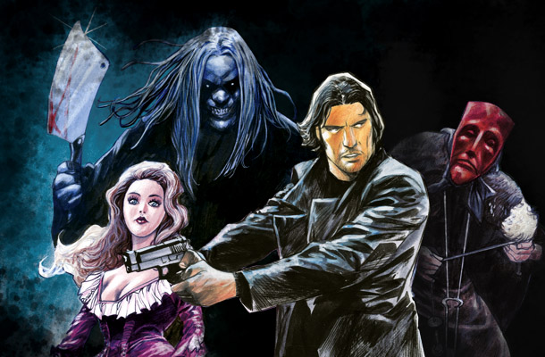 Harlan Draka e il Bel Paese!