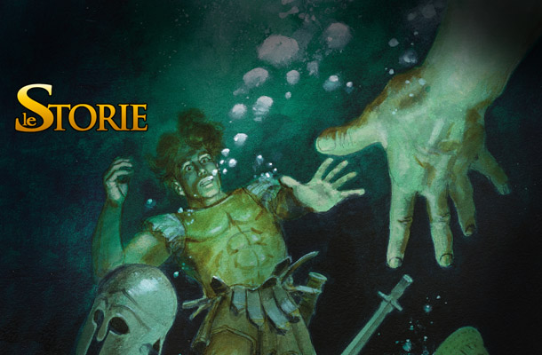 Guerra nel Peloponneso!