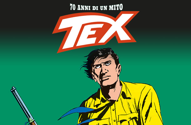 Tex 70 anni di un mito!