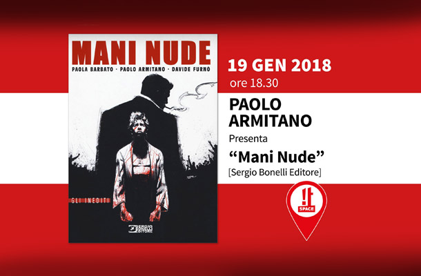 Mani nude tra Milano e Bergamo