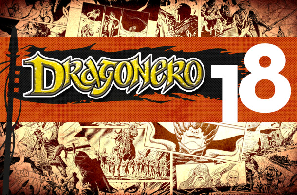 Dragonero 2018!