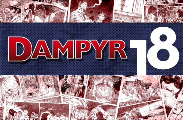 Dampyr 2018!