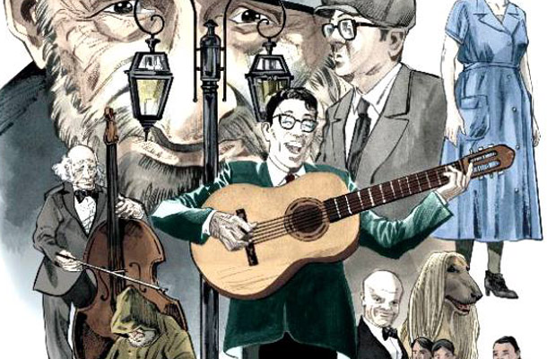 Le canzoni di Enzo Jannacci tornano a vivere