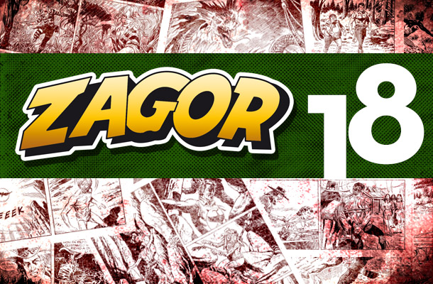 Zagor 2018!