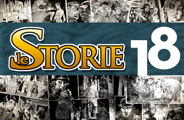 Le Storie 2018!
