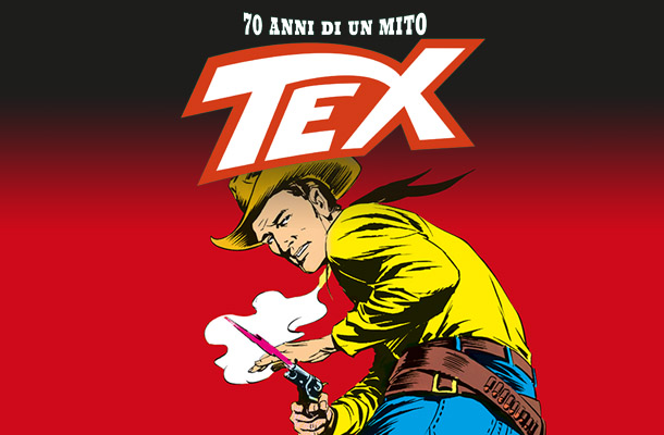 Tex 70 anni di un mito!