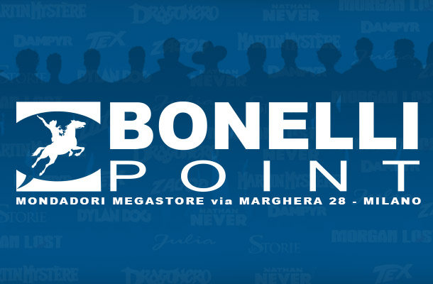Il Bonelli Point su Facebook