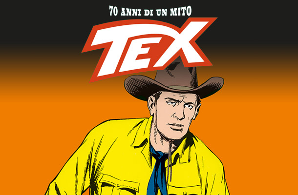 Tex 70 anni di un mito!