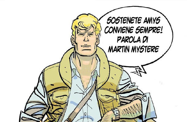 Gli Amys lanciano il tesseramento 2018!