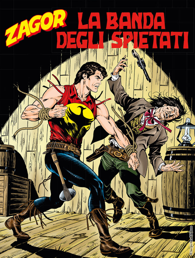 La banda degli spietati