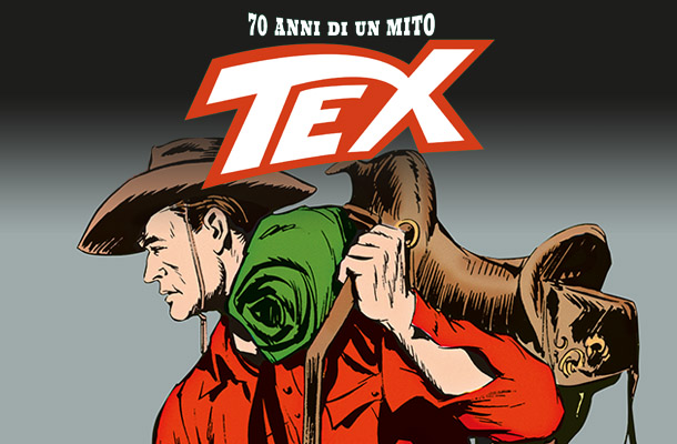 Tex 70 anni di un mito!