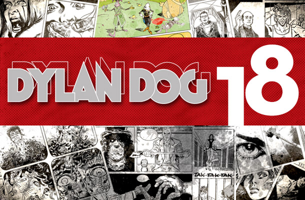 Dylan Dog 2018